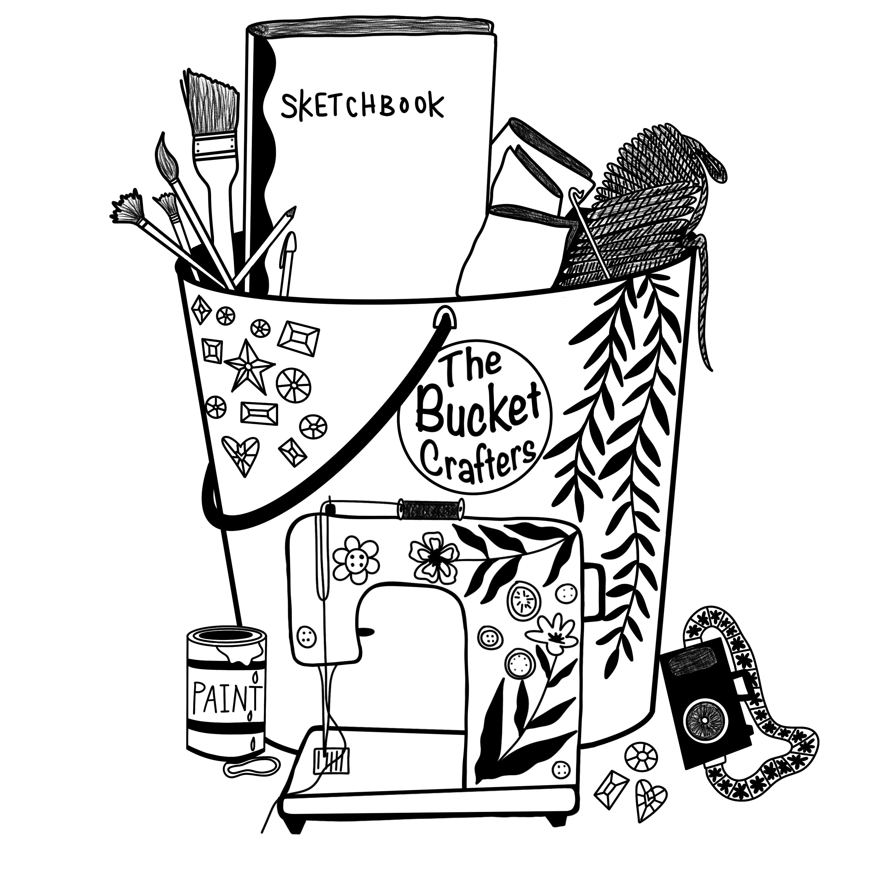 The Bucket Crafters